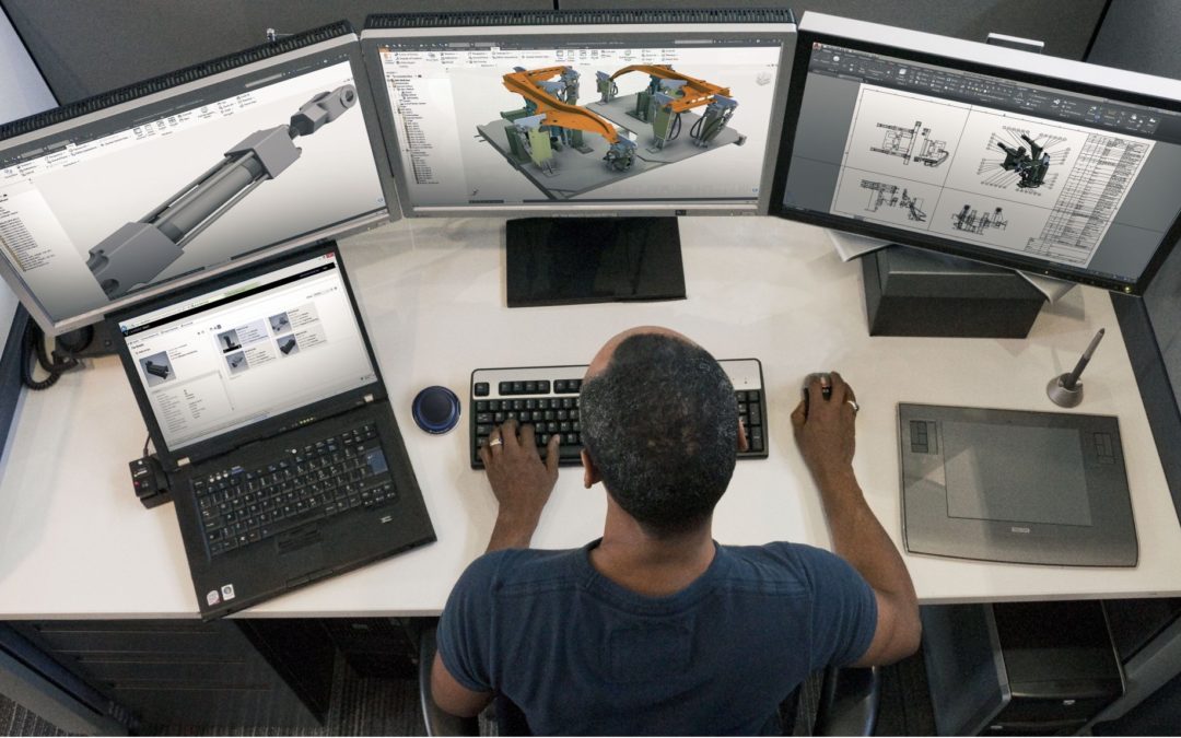 CAD CAM CAE Workstation Rental