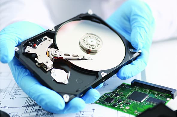 Computer Data Recovery